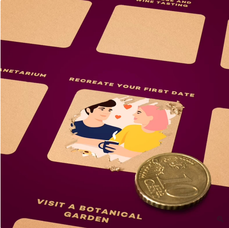 Date Calendar – LoveQuest