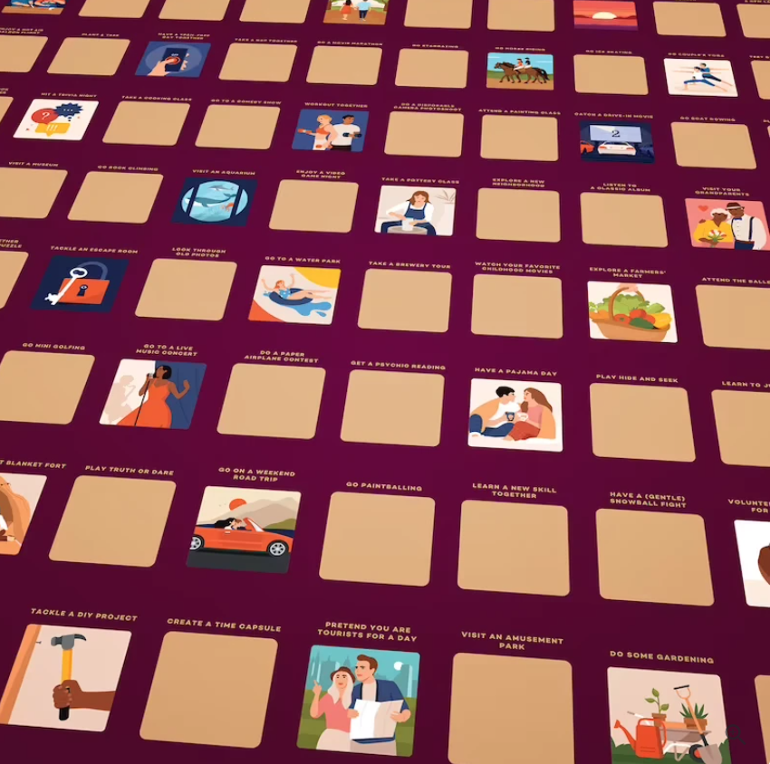 Date Calendar – LoveQuest