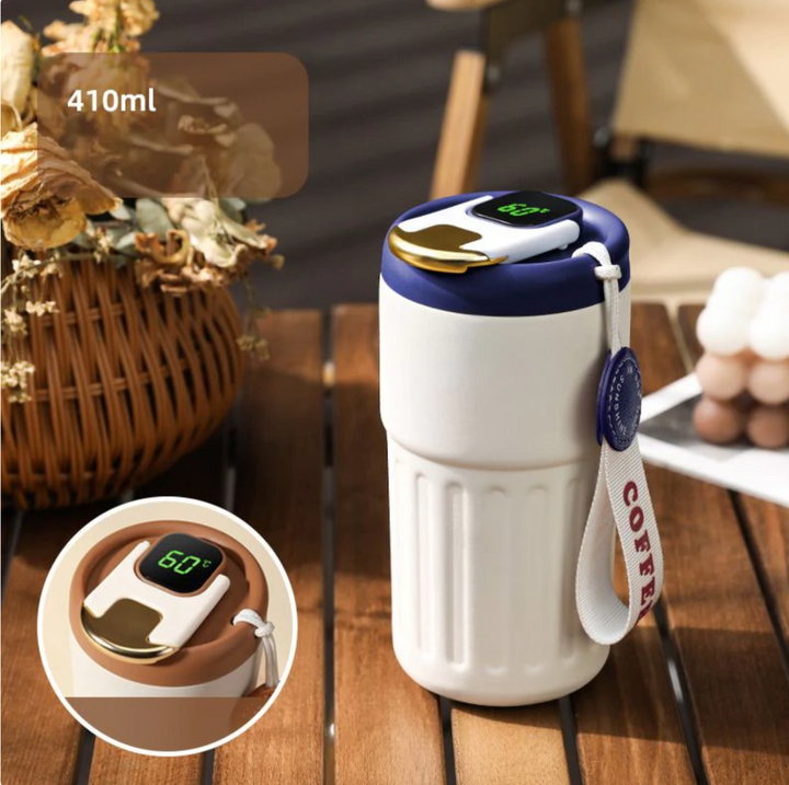 Compact Thermal Mug – ThermoSip