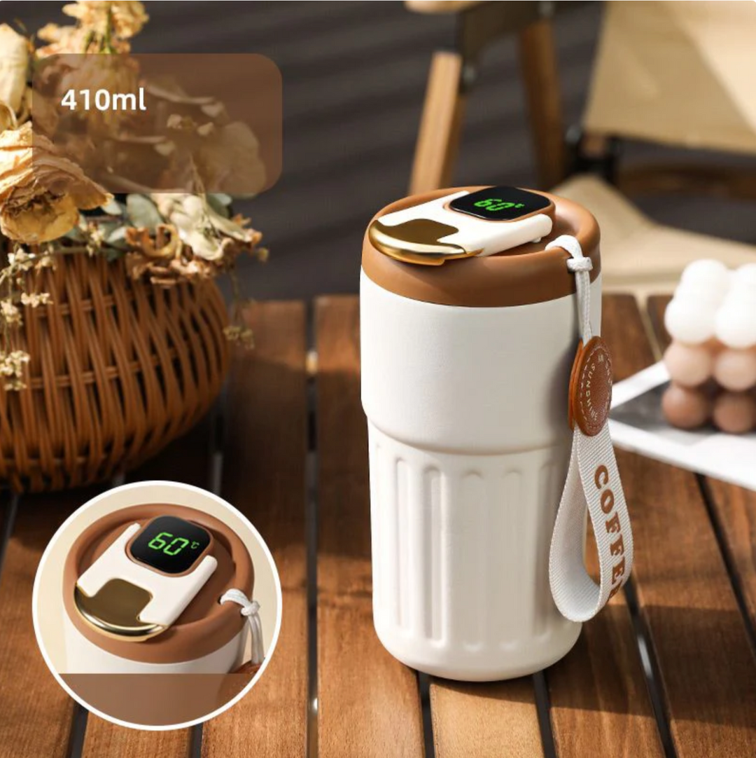 Compact Thermal Mug – ThermoSip