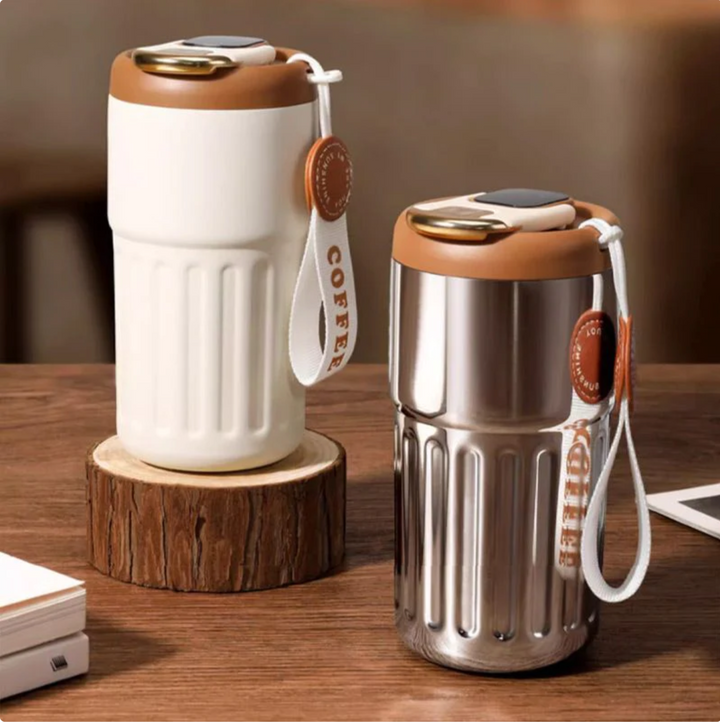Compact Thermal Mug – ThermoSip