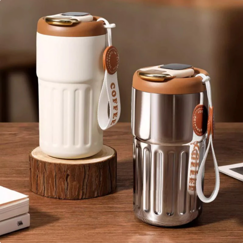 Compact Thermal Mug – ThermoSip