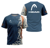 Nico Schnell trocknendes Tennis-T-Shirt