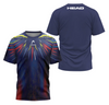 Nico Schnell trocknendes Tennis-T-Shirt