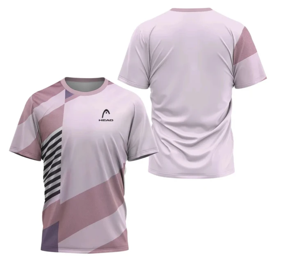 Nico Schnell trocknendes Tennis-T-Shirt