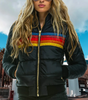 Retro Damenparka – Isabella
