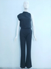 Trendy Ärmelloser Jumpsuit – Mira