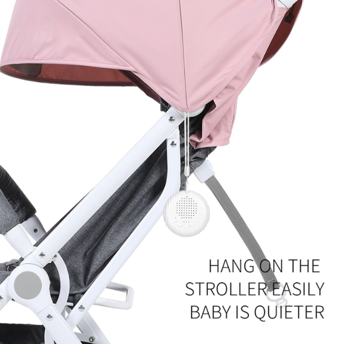 USB Rechargeable White Noise Machine – SleepTone