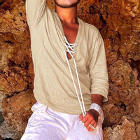 Stilvolles Sommerhemd in Übergröße für Herren – Hayes