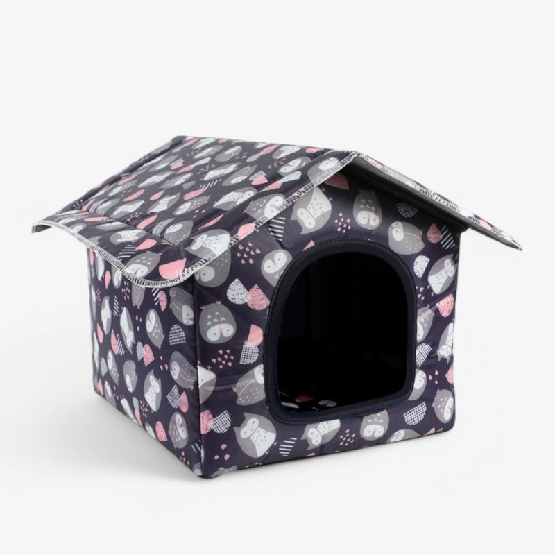 Waterproof Outdoor Pet House – Nessa