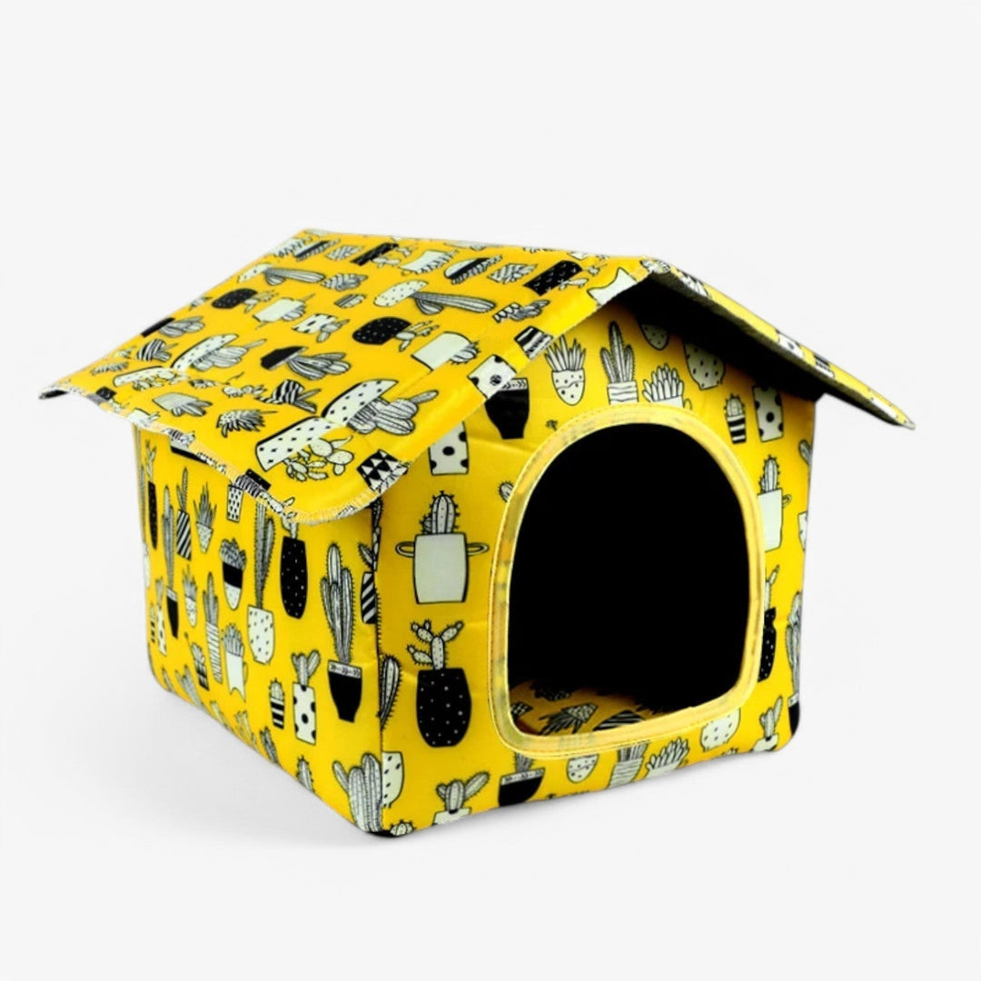 Waterproof Outdoor Pet House – Nessa