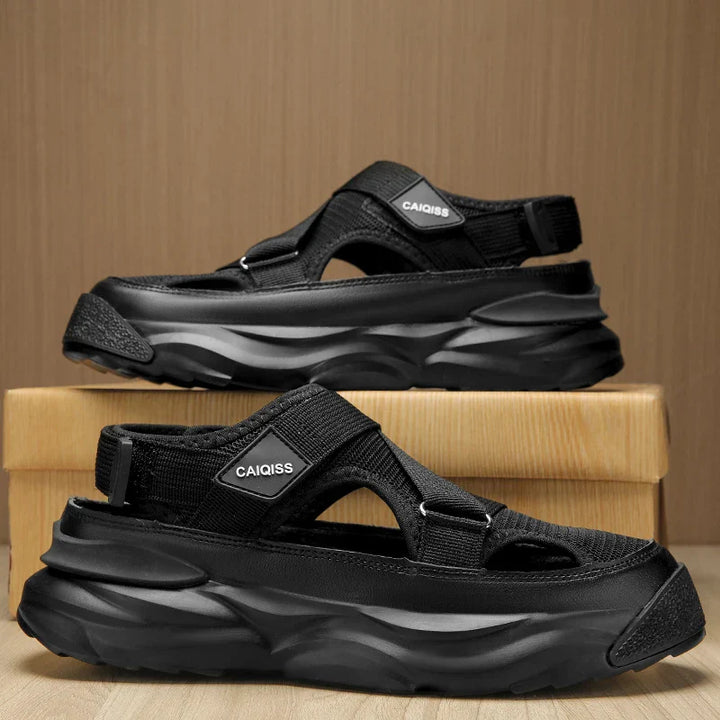 Leichte EVA Sommerschlappen für Damen und Herren Mit Designer-Look – Elian