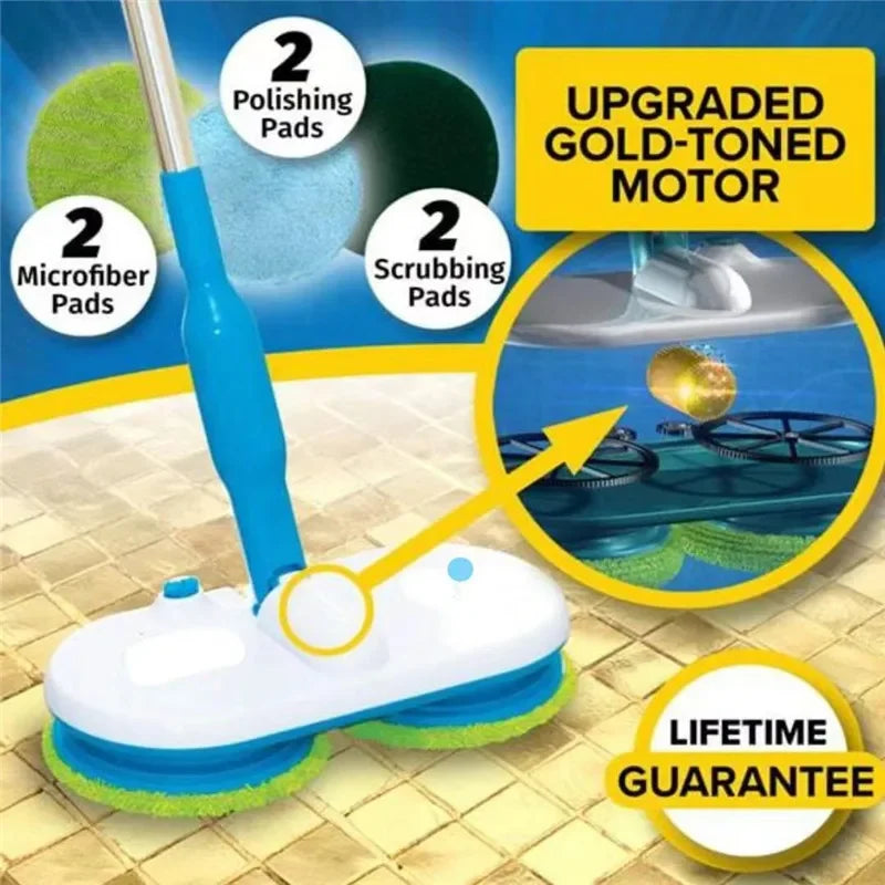 Wireless Electric Mop - FlexMop