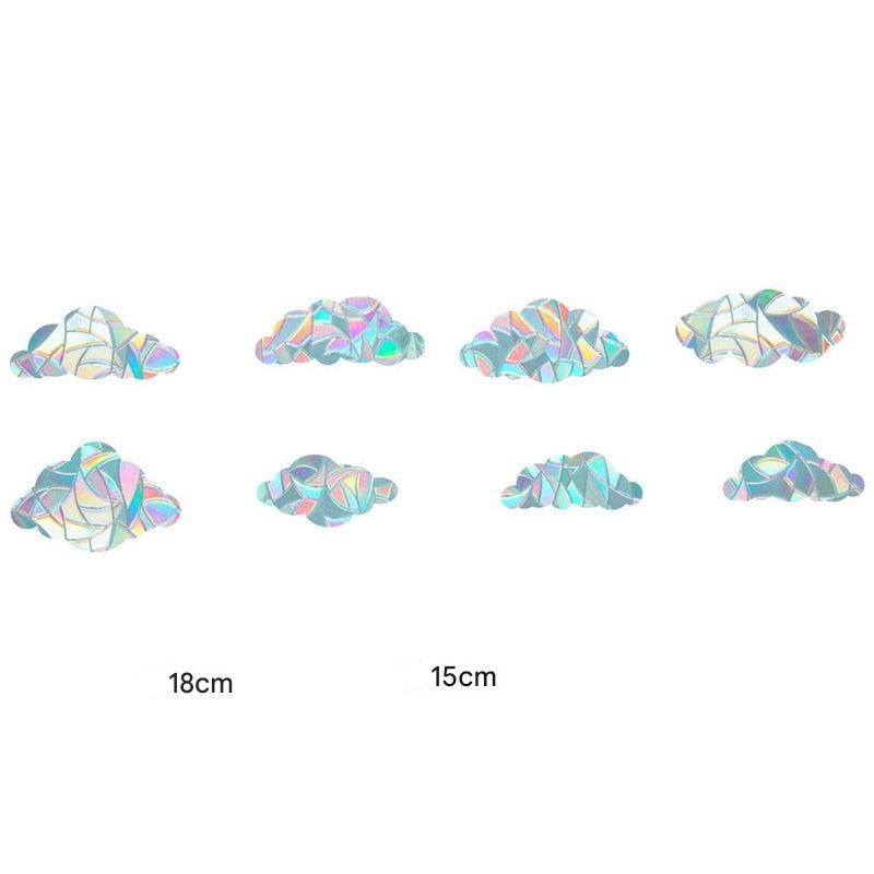 Sonnenfänger Fensteraufkleber - LumiSuncatch