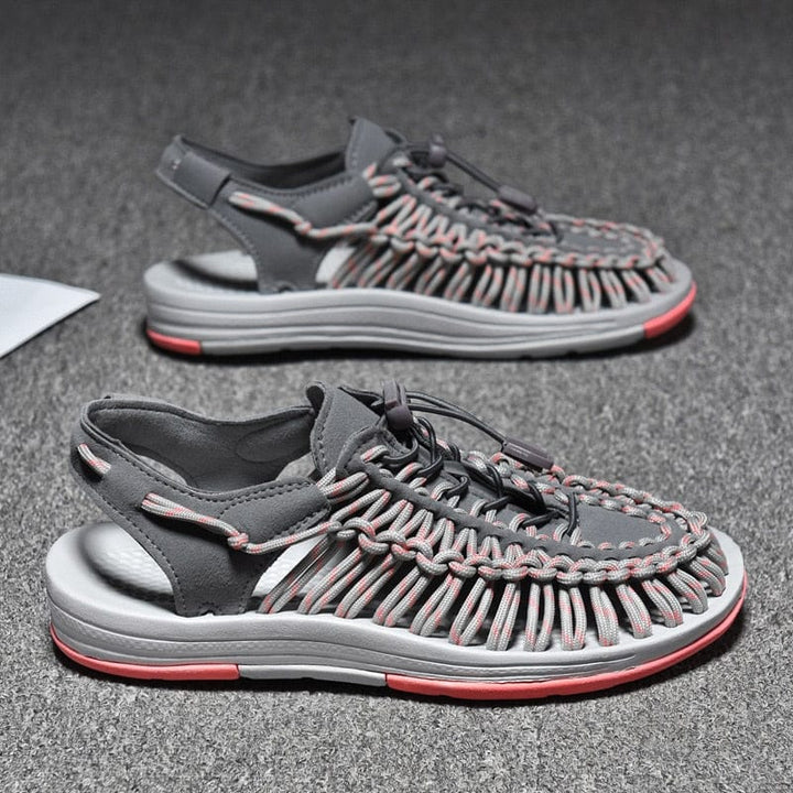 Bequeme und stylische Sommer-Sandalen – Lioris