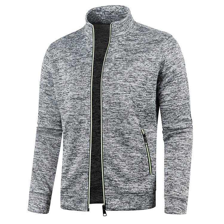 Outdoor-Fleecejacke für Herren – Björn