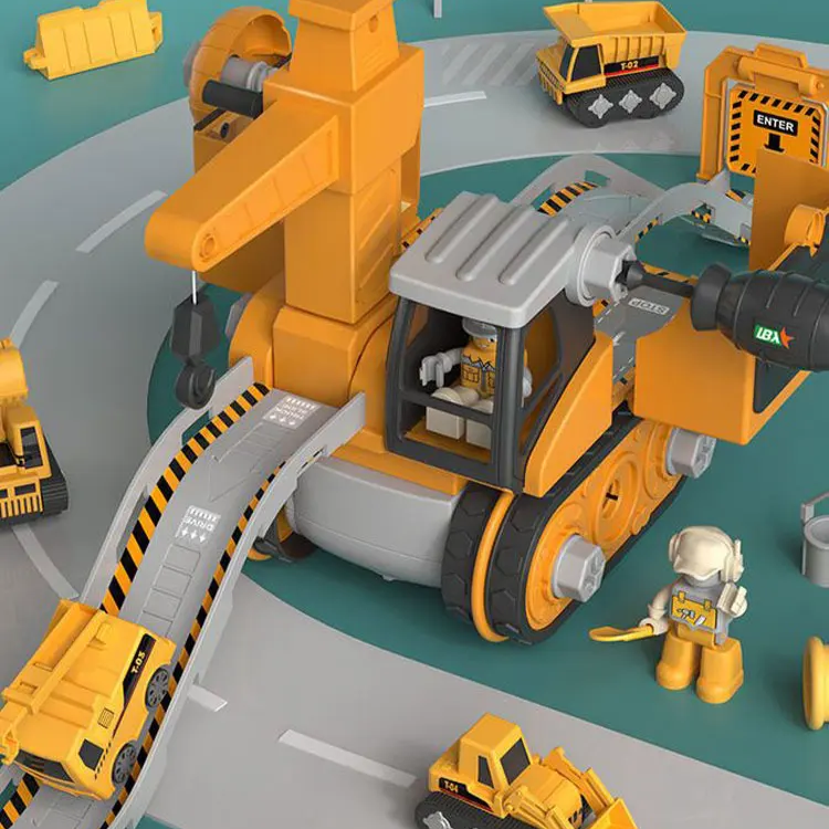 Construction Toy – BuildMaster