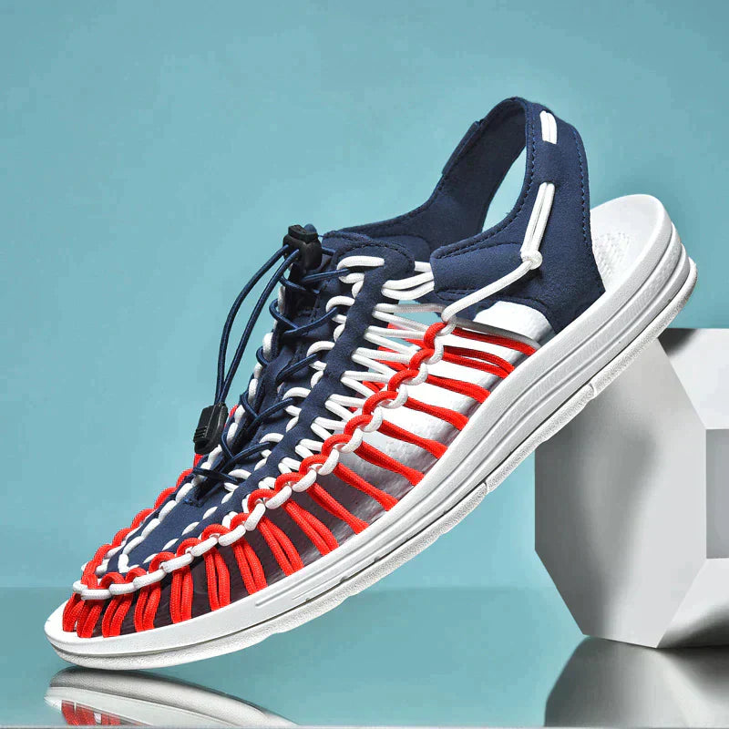 Bequeme und stylische Sommer-Sandalen – Lioris