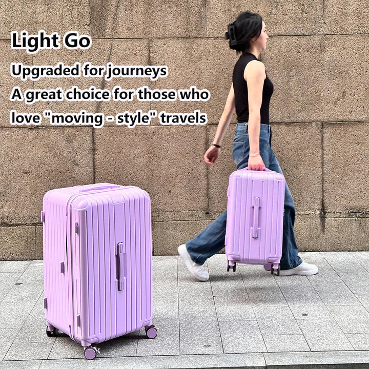 Hartschalen-Koffer – Milano Voyager