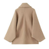 Oversized Damen Wintermantel – Mila