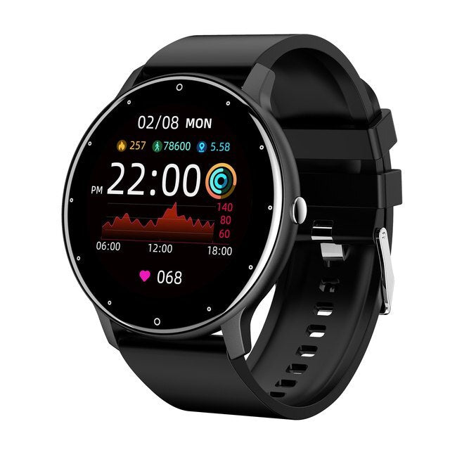 Ultradünne Smartwatch – SlimLine Fit
