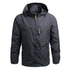 Herren Outdoorjacke mit Kapuze - Maximus