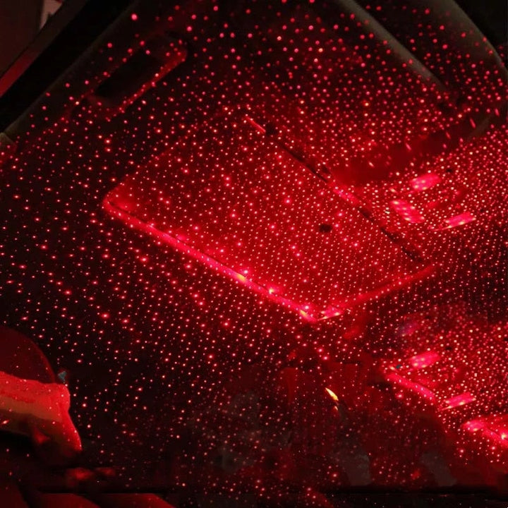 Tragbare Sternenprojektor - StarGlow