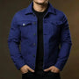 Robuste & Zeitlose Herren Jeansjacke aus 100 % Baumwolle – Noah