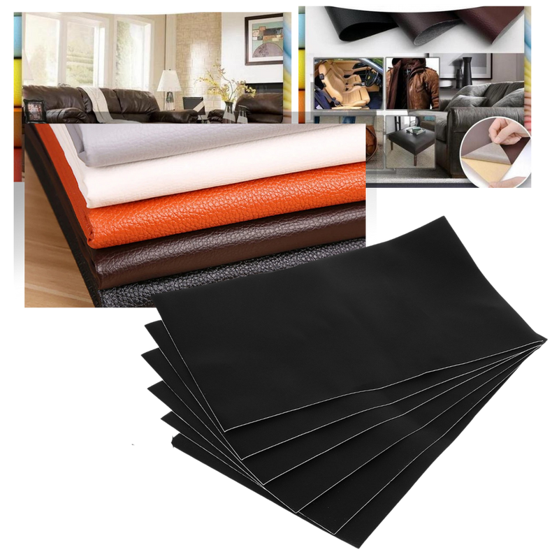 Selbstklebender Reparaturflicken – FixLeather