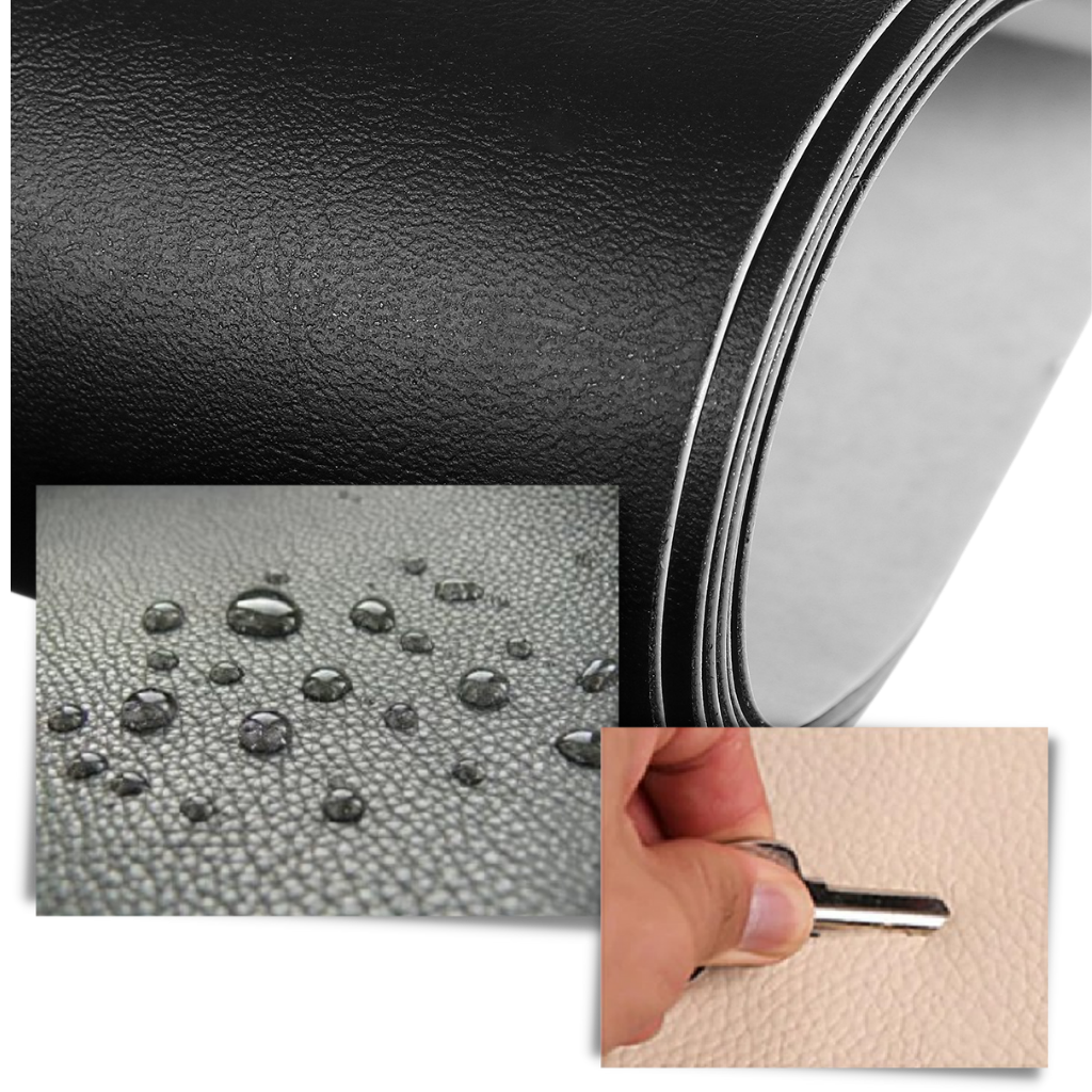 Selbstklebender Reparaturflicken – FixLeather