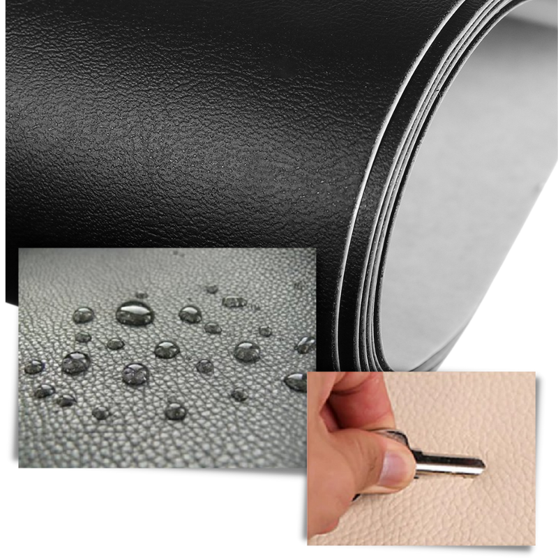 Selbstklebender Reparaturflicken – FixLeather