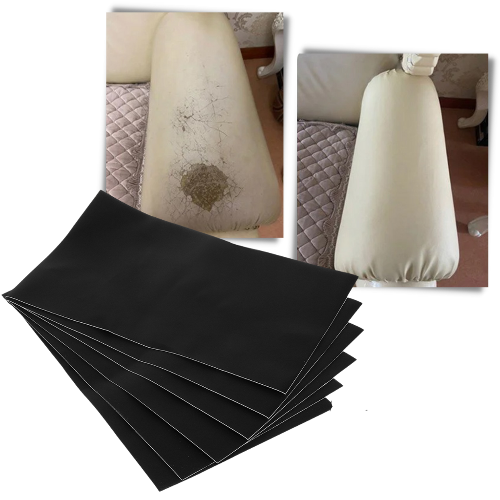 Selbstklebender Reparaturflicken – FixLeather