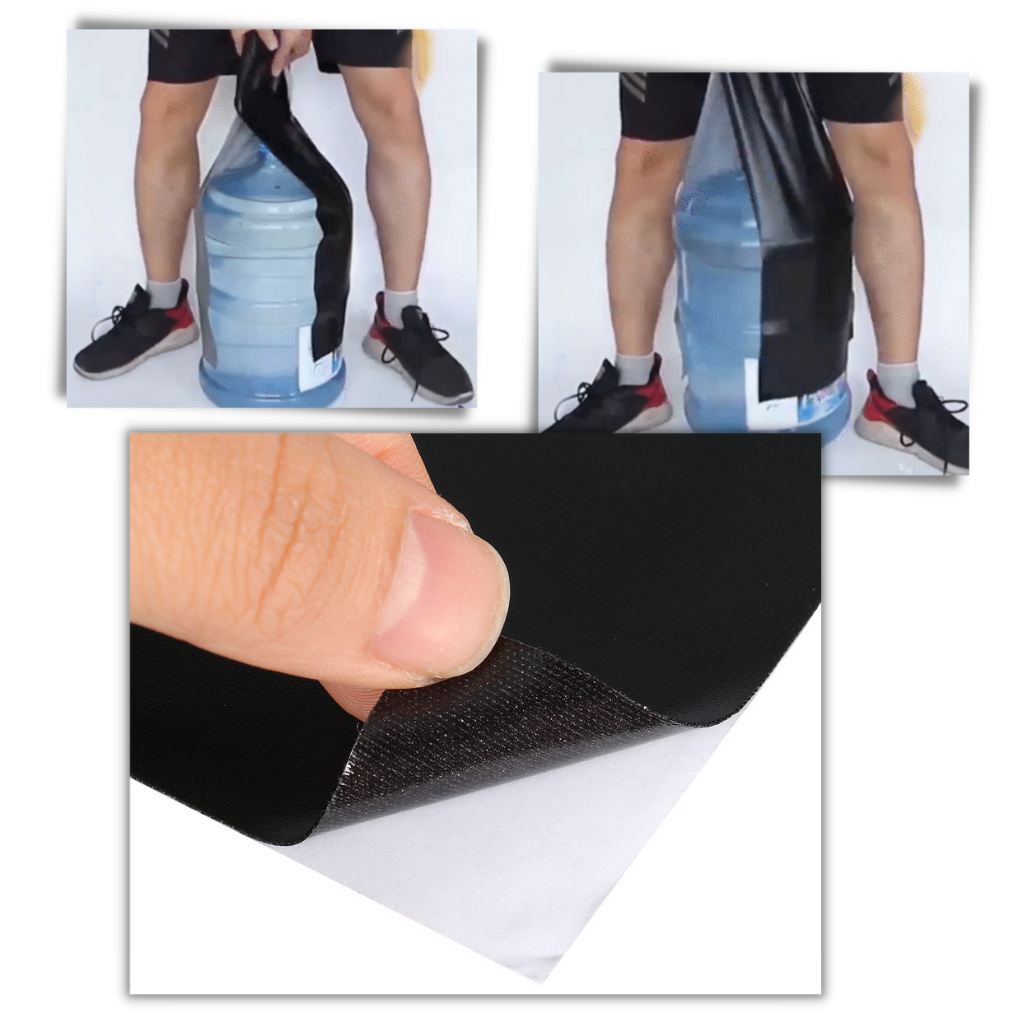Selbstklebender Reparaturflicken – FixLeather