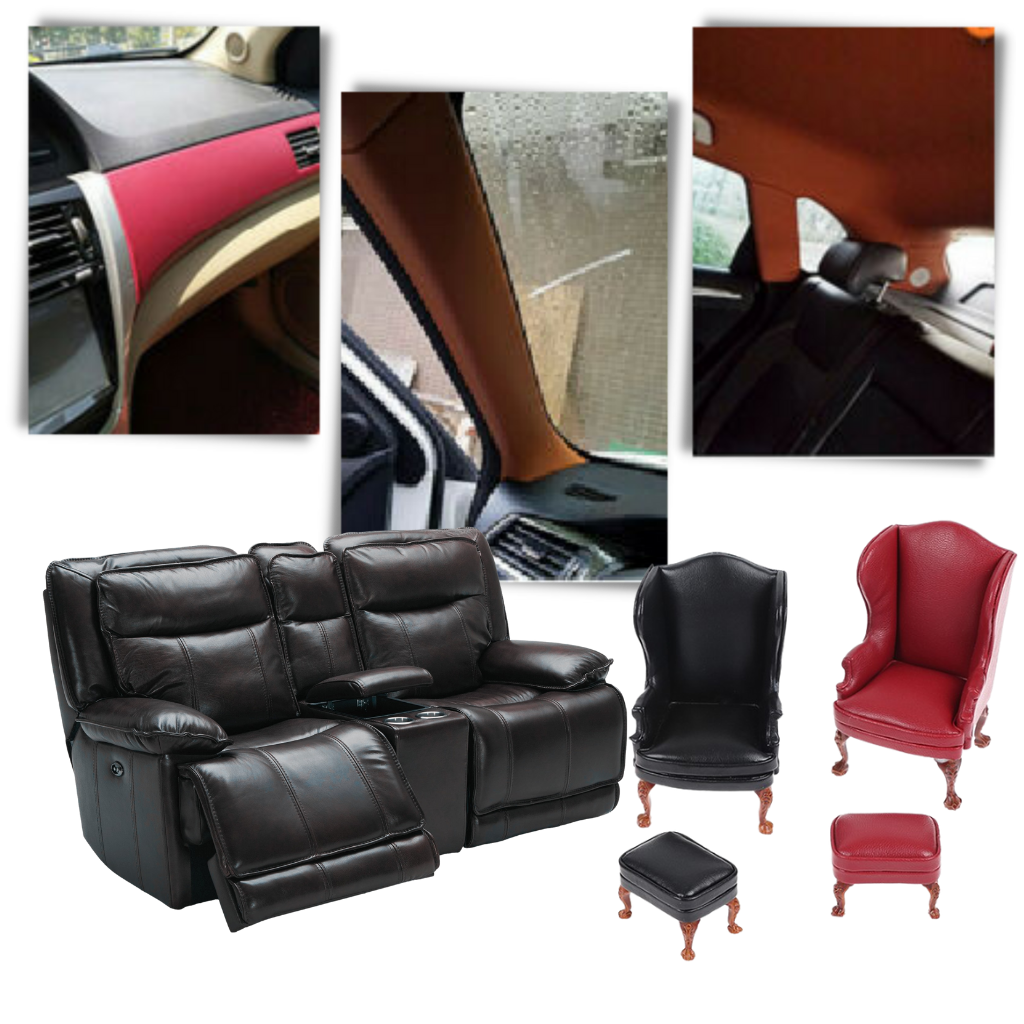 Selbstklebender Reparaturflicken – FixLeather