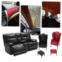 Selbstklebender Reparaturflicken – FixLeather