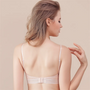 Nahtloser Bralette-BH mit V-Ausschnitt – 1 kaufen, 1 gratis – Clara