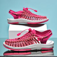 Bequeme und stylische Sommer-Sandalen – Lioris