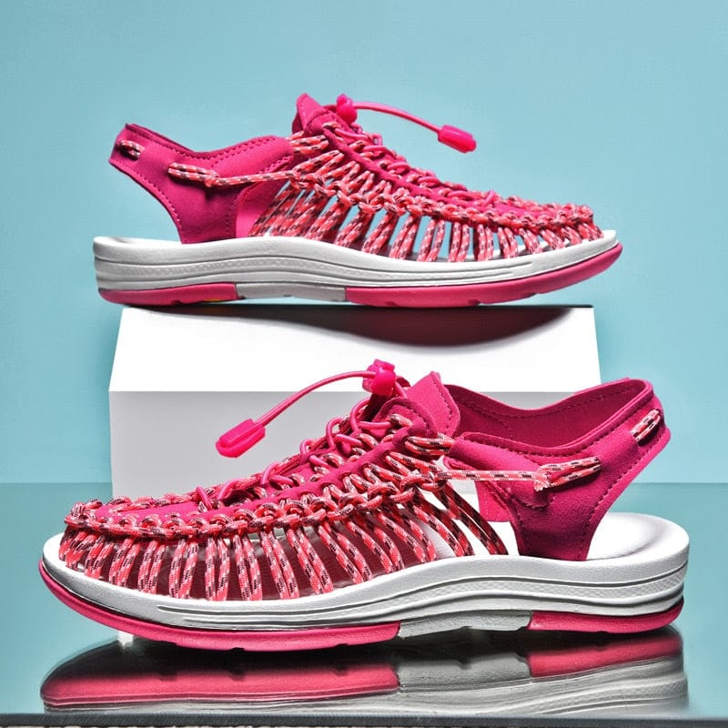 Bequeme und stylische Sommer-Sandalen – Lioris