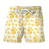 Lustiges Sommer-Set mit Gengar & Snorlax Print | 1 kaufen, 1 gratis - SchlummerSpaß