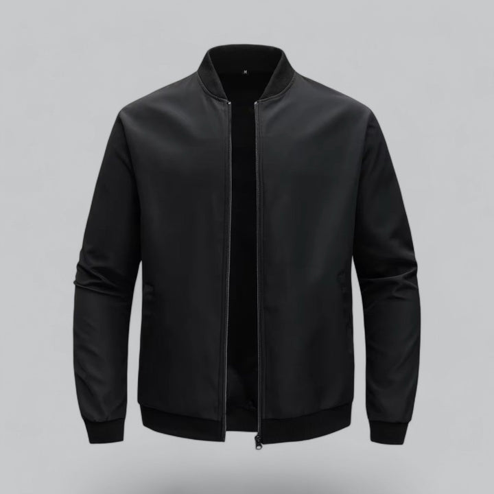 Herren Herbstjacke mit zeitlosem Design & Regular Fit – Lucian