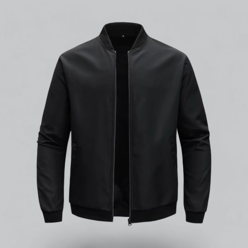 Herren Herbstjacke mit zeitlosem Design & Regular Fit – Lucian