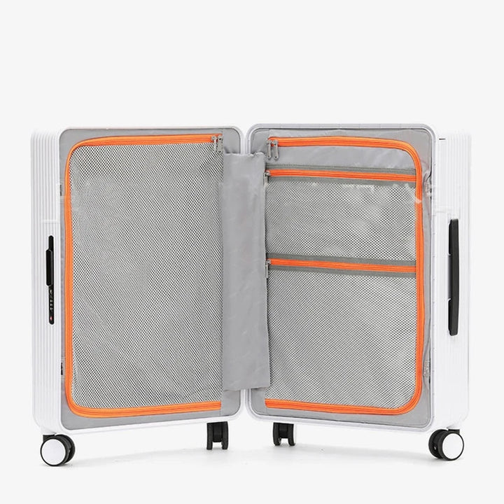 Robuster PP-Hartschalenkoffer – Dublin