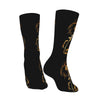Socken mit Bierkrug-Print (2er-Set) – ProstSocken Oktoberfest 2025
