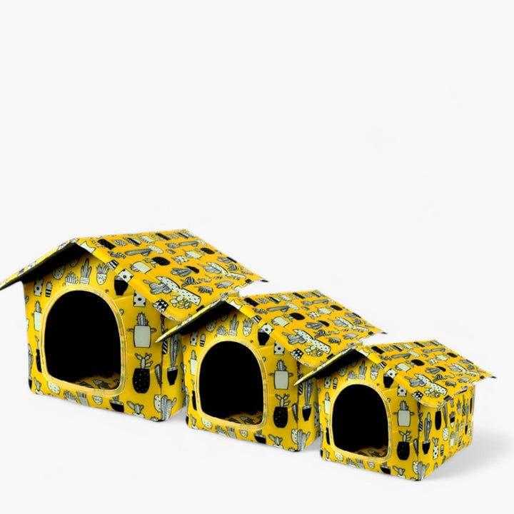 Waterproof Outdoor Pet House – Nessa