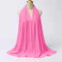Chiffon Hijab Schal – Leilani