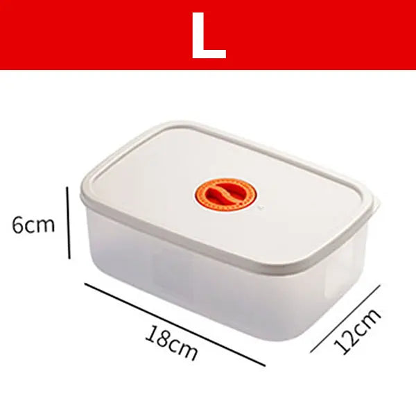 Bento Food Storage Container - FreshKeeper