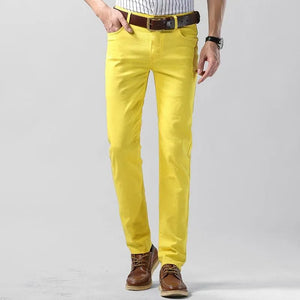 Bunte Herrenhose – Mailand