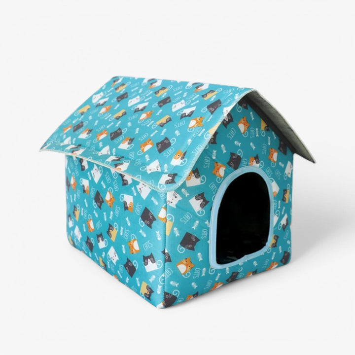 Waterproof Outdoor Pet House – Nessa