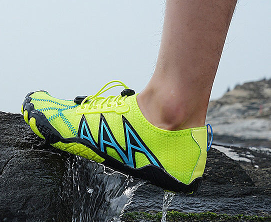 Unisex Barefoot Water Shoes - Naiya