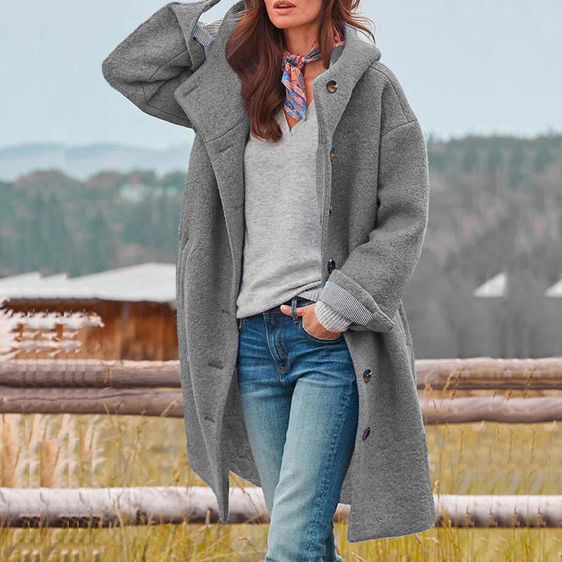 Trendige Damen-Winterjacke - Fiona